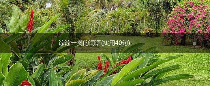 淙淙一类的词语(实用40句),第1张