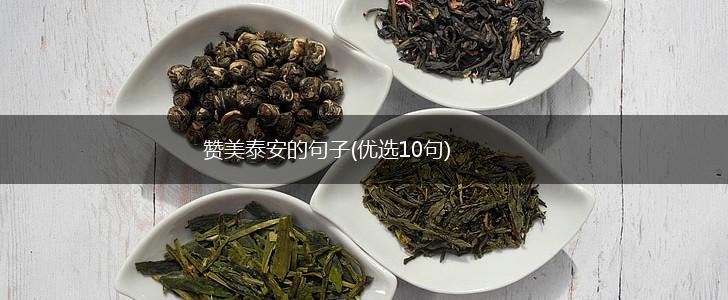 赞美泰安的句子(优选10句),第1张