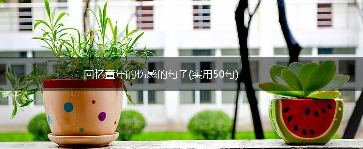 回忆童年的伤感的句子(实用50句),第1张