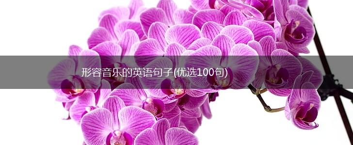 形容音乐的英语句子(优选100句),第1张