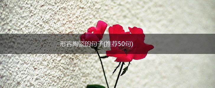 形容陶瓷的句子(推荐50句),第1张