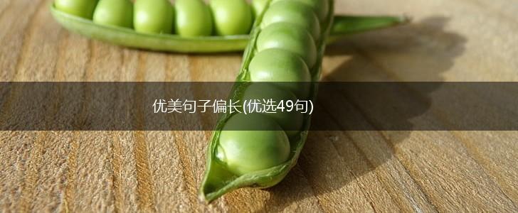 优美句子偏长(优选49句),第1张