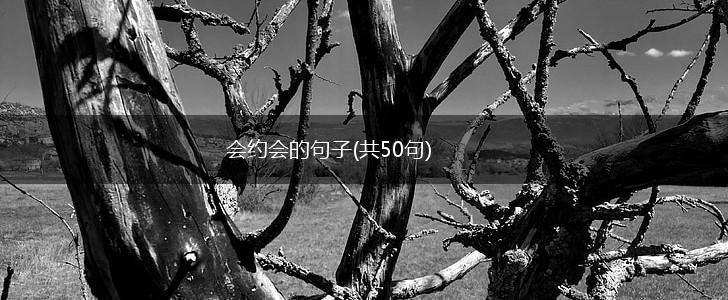 会约会的句子(共50句),第1张